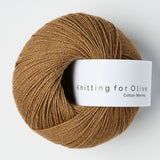 Strickpaket OLIVE'S WRAP von knitting for olive / 0-1 Monat