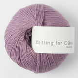 Strickpaket OLIVE'S WRAP von knitting for olive / 0-1 Monat
