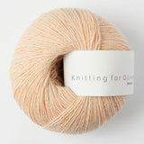 Strickpaket OLIVE'S WRAP von knitting for olive / 0-1 Monat
