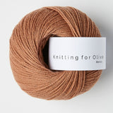 Strickpaket OLIVE'S WRAP von knitting for olive / 0-1 Monat