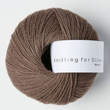 Strickpaket OLIVE'S WRAP von knitting for olive / 0-1 Monat