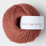 Strickpaket OLIVE'S WRAP von knitting for olive / 0-1 Monat