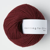 Strickpaket OLIVE'S WRAP von knitting for olive / 0-1 Monat