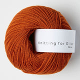 Strickpaket OLIVE'S WRAP von knitting for olive / 0-1 Monat
