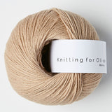 Strickpaket OLIVE'S WRAP von knitting for olive / 0-1 Monat
