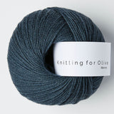 Strickpaket OLIVE'S WRAP von knitting for olive / 0-1 Monat