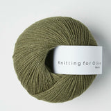 Strickpaket OLIVE'S WRAP von knitting for olive / 0-1 Monat