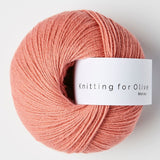 Strickpaket OLIVE'S WRAP von knitting for olive / 0-1 Monat