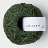 Strickpaket OLIVE'S WRAP von knitting for olive / 0-1 Monat
