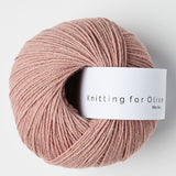 Strickpaket OLIVE'S WRAP von knitting for olive / 0-1 Monat