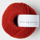 Strickpaket OLIVE'S WRAP von knitting for olive / 0-1 Monat