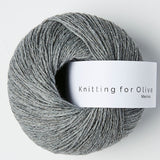 Strickpaket OLIVE'S WRAP von knitting for olive / 0-1 Monat