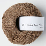 Strickpaket OLIVE'S WRAP von knitting for olive / 0-1 Monat