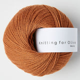 Strickpaket OLIVE'S WRAP von knitting for olive / 0-1 Monat