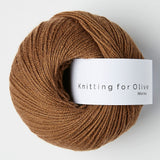 Strickpaket OLIVE'S WRAP von knitting for olive / 0-1 Monat