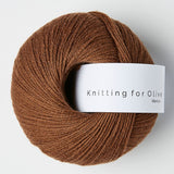Strickpaket OLIVE'S WRAP von knitting for olive / 0-1 Monat