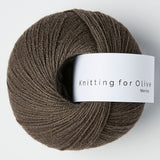 Strickpaket OLIVE'S WRAP von knitting for olive / 0-1 Monat
