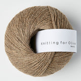 Strickpaket OLIVE'S WRAP von knitting for olive / 0-1 Monat
