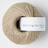 Strickpaket OLIVE'S WRAP von knitting for olive / 0-1 Monat