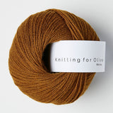 Strickpaket OLIVE'S WRAP von knitting for olive / 0-1 Monat