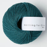 Strickpaket OLIVE'S WRAP von knitting for olive / 0-1 Monat