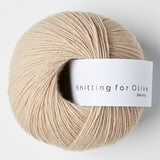 Strickpaket OLIVE'S WRAP von knitting for olive / 0-1 Monat