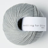 Strickpaket OLIVE'S WRAP von knitting for olive / 0-1 Monat
