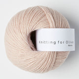 Strickpaket OLIVE'S WRAP von knitting for olive / 0-1 Monat