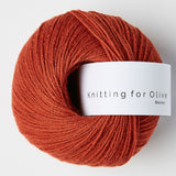 Strickpaket OLIVE'S WRAP von knitting for olive / 0-1 Monat