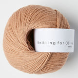 Strickpaket OLIVE'S WRAP von knitting for olive / 0-1 Monat