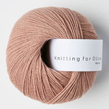 Strickpaket OLIVE'S WRAP von knitting for olive / 0-1 Monat