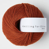 Strickpaket OLIVE'S WRAP von knitting for olive / 0-1 Monat