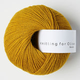 Strickpaket OLIVE'S WRAP von knitting for olive / 0-1 Monat