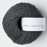 Strickpaket OLIVE'S WRAP von knitting for olive / 0-1 Monat