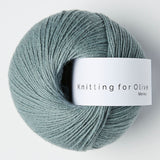 Strickpaket OLIVE'S WRAP von knitting for olive / 0-1 Monat