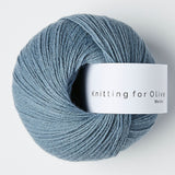 Strickpaket OLIVE'S WRAP von knitting for olive / 0-1 Monat