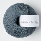 Strickpaket OLIVE'S WRAP von knitting for olive / 0-1 Monat