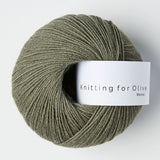 Strickpaket OLIVE'S WRAP von knitting for olive / 0-1 Monat