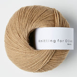 Strickpaket OLIVE'S WRAP von knitting for olive / 0-1 Monat
