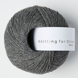 Strickpaket OLIVE'S WRAP von knitting for olive / 0-1 Monat