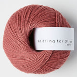Strickpaket OLIVE'S WRAP von knitting for olive / 0-1 Monat