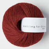 Strickpaket OLIVE'S WRAP von knitting for olive / 0-1 Monat