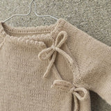 Strickpaket OLIVE'S WRAP von knitting for olive / 0-1 Monat