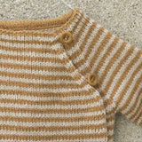 Strickpaket OLIVE'S WRAP von knitting for olive / 0-1 Monat