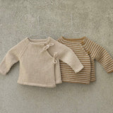 Strickpaket OLIVE'S WRAP von knitting for olive / 0-1 Monat