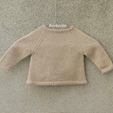 Strickpaket OLIVE'S WRAP von knitting for olive / 0-1 Monat
