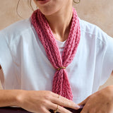 FOULARD CACHEMIRE