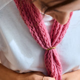 FOULARD CACHEMIRE