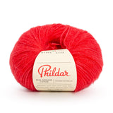 PHIL MOHAIR COTON - Pasteque