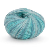 PHIL MOHAIR COTON - Vert Sirene